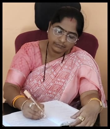 सौ. मुक्ताबाई नामदेव मडावी